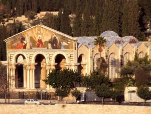 Gethsemane​