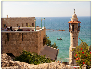 Tel Aviv - Jaffa